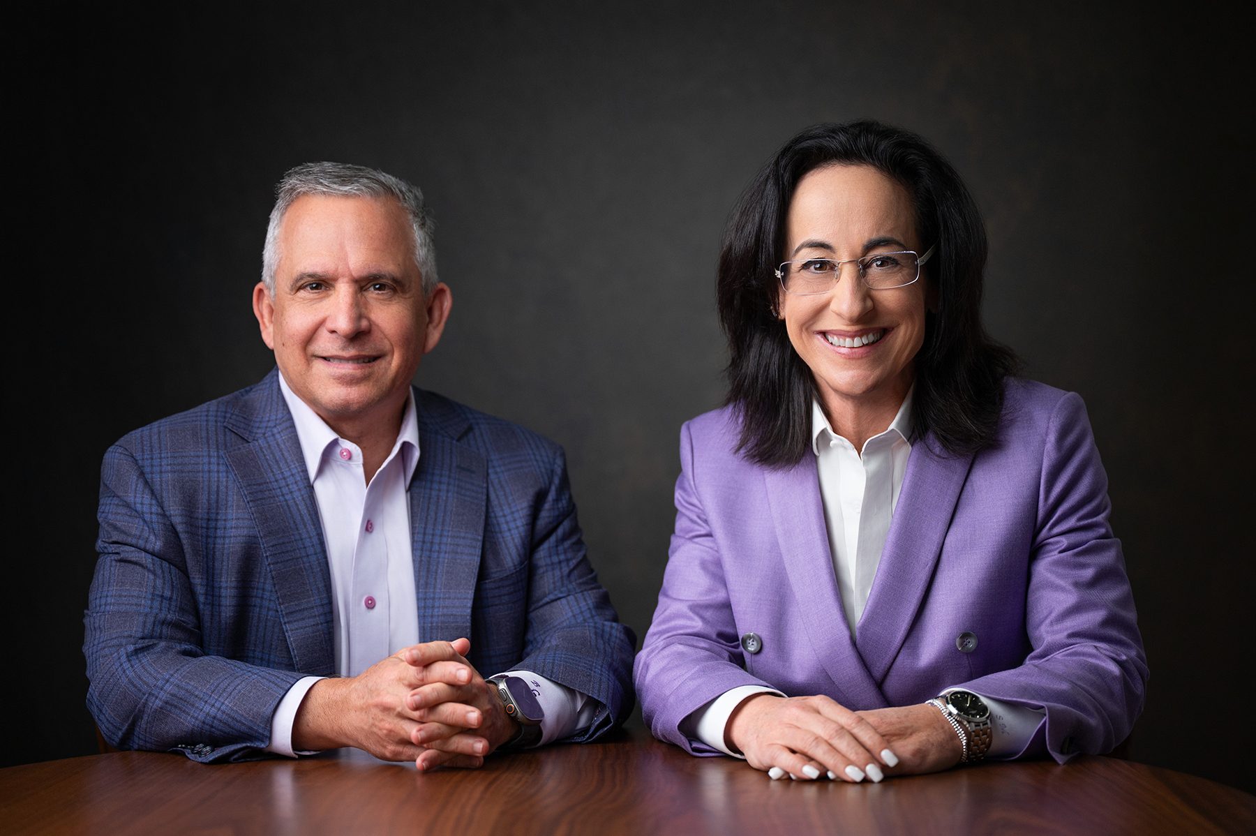 two partners